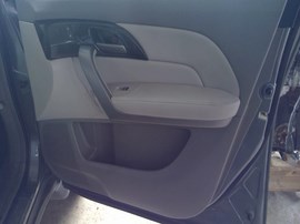 2007 ACURA MDX, GRAY, 3.7L, AT, AWD.  A25209